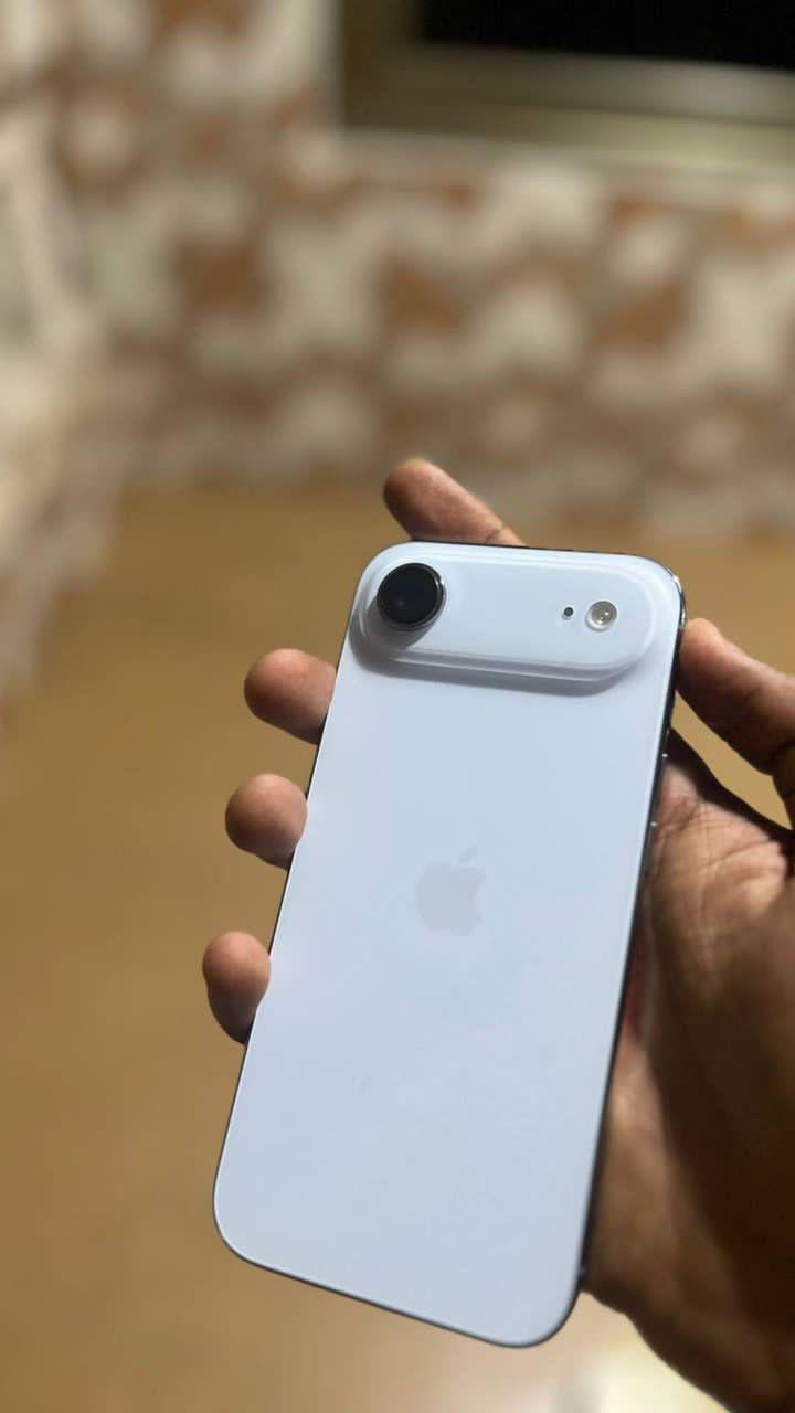 Iphone 17 air