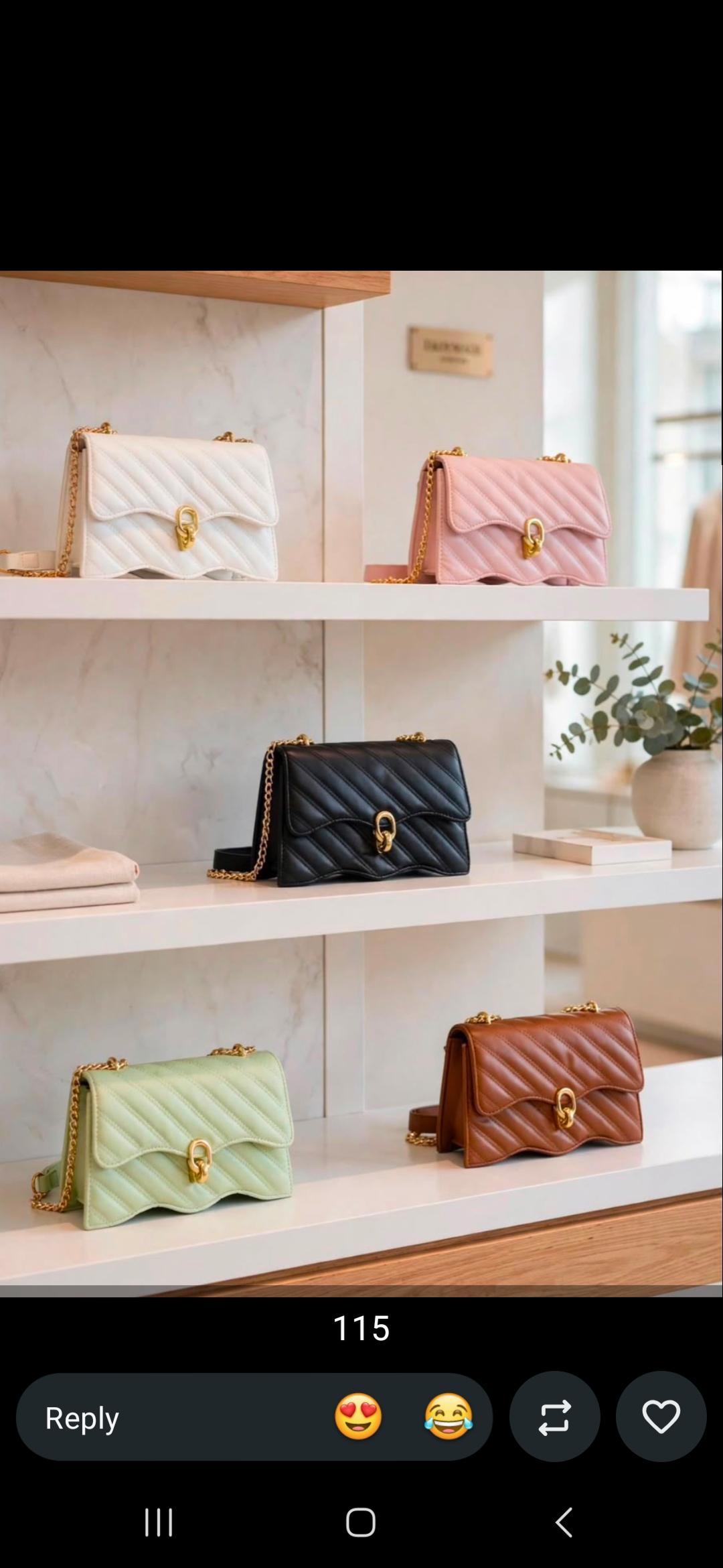 Fashion bag