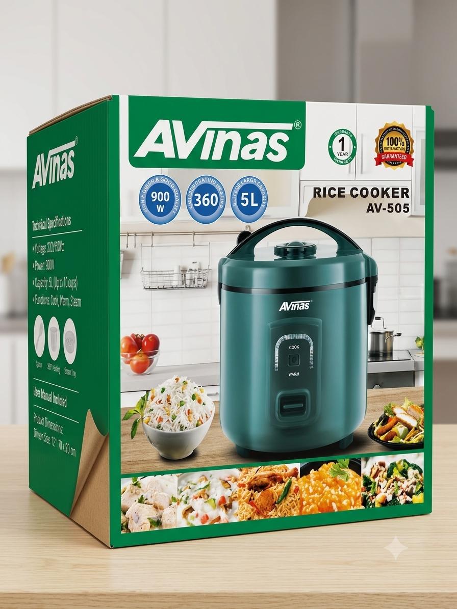 Avinas rice cooker