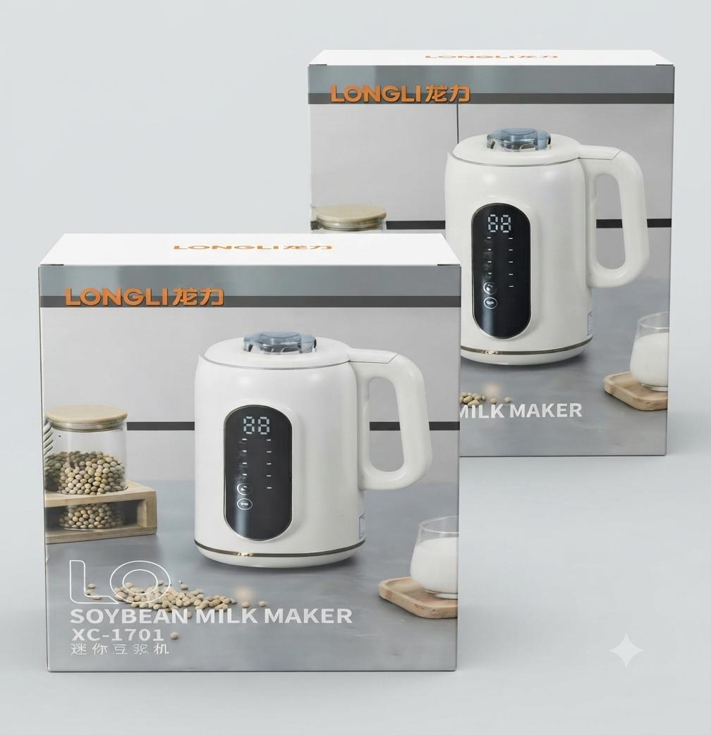 Longli automatic soybean milk maker