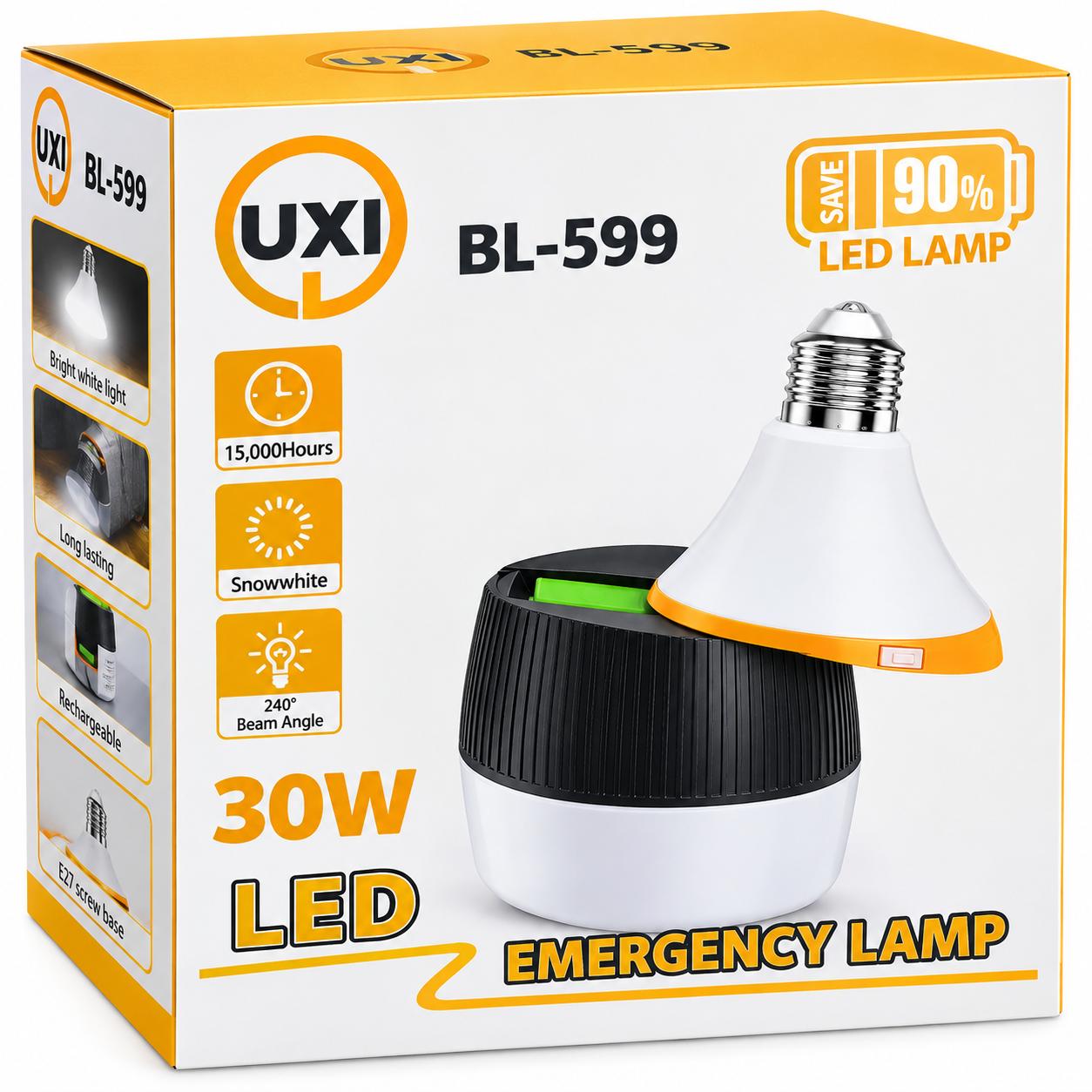 Emergency lamp