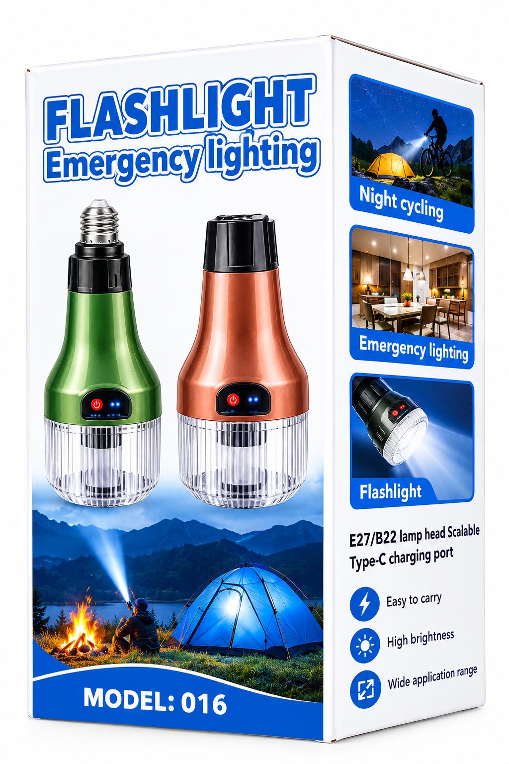 Flashlight /bulb