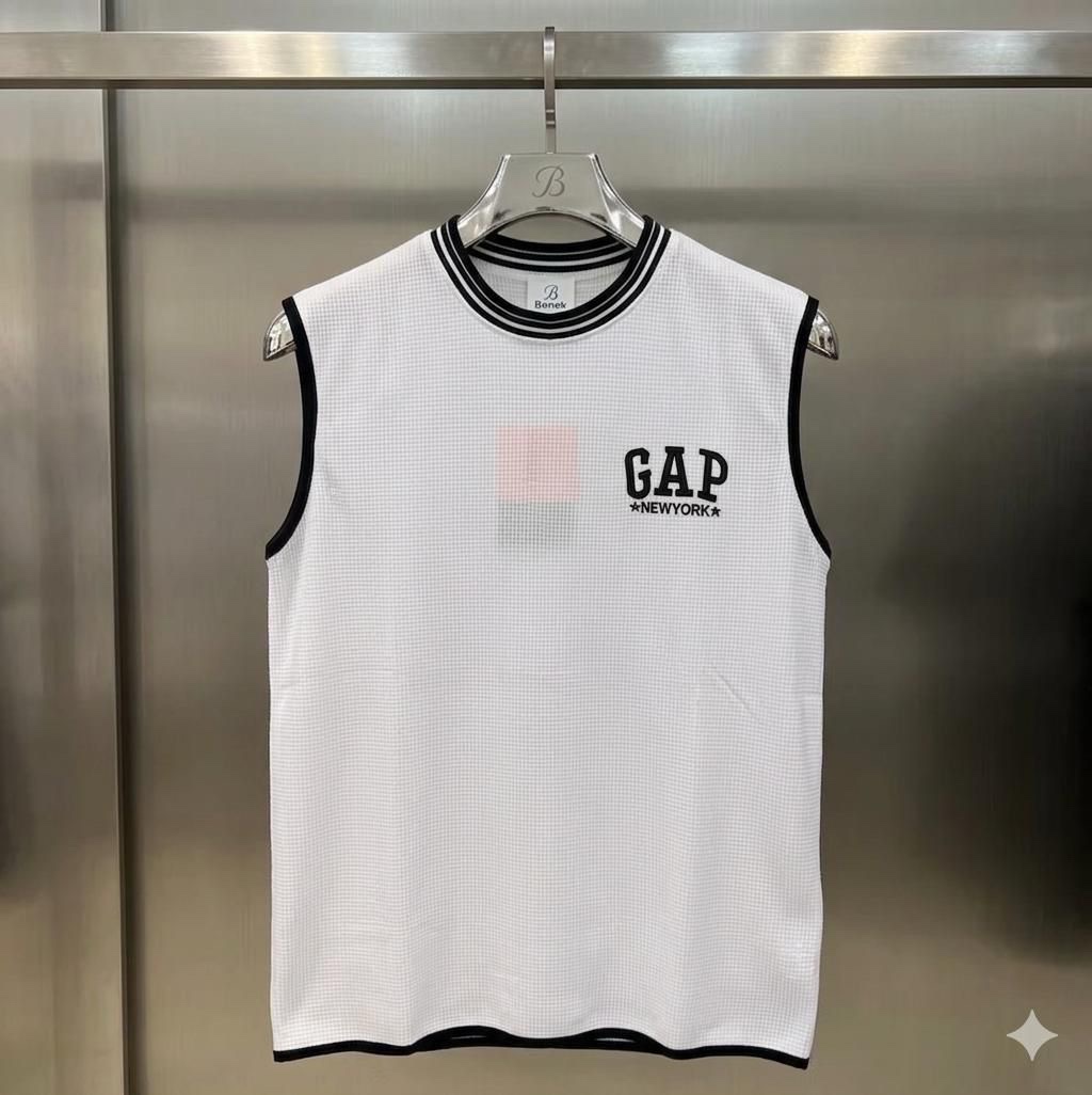 Armless tshirt