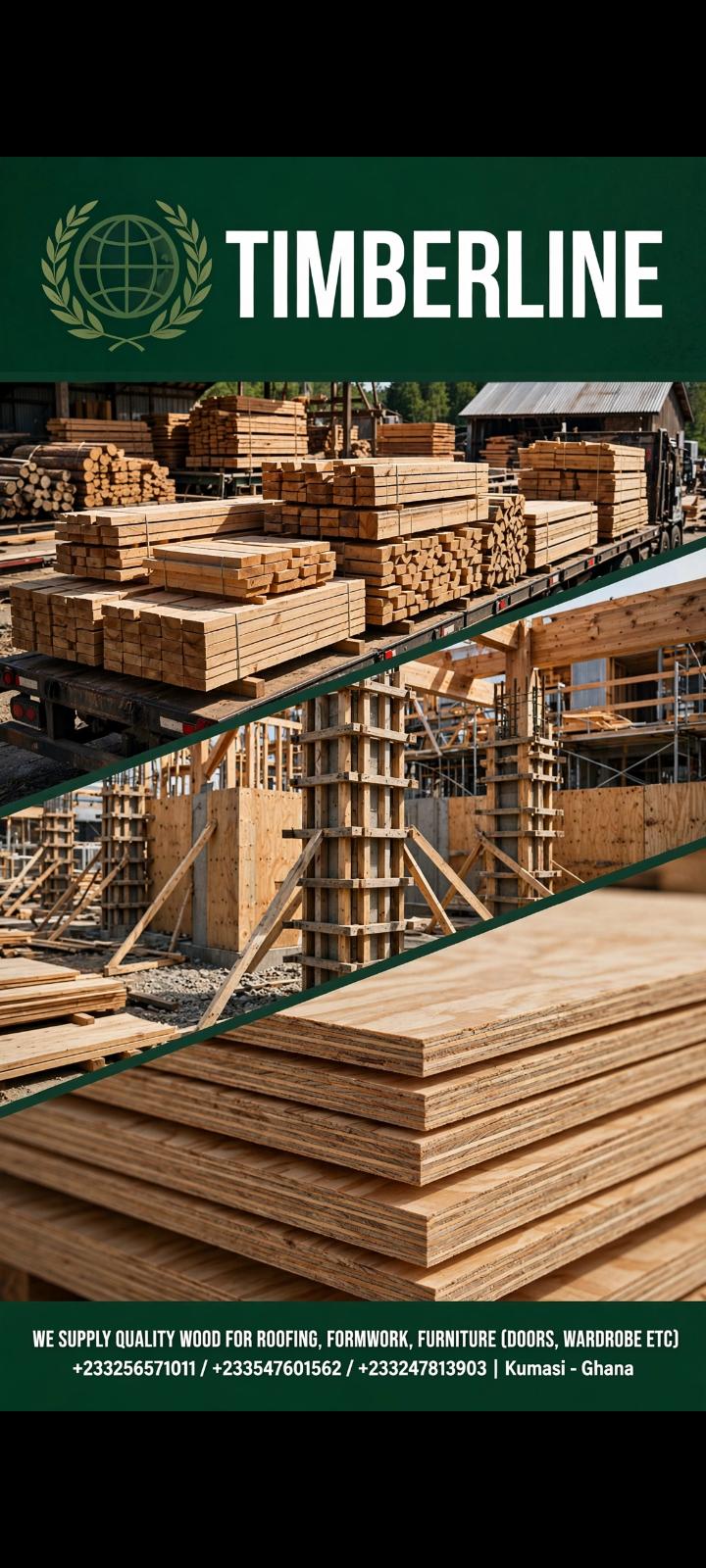 Clean sawmill woods