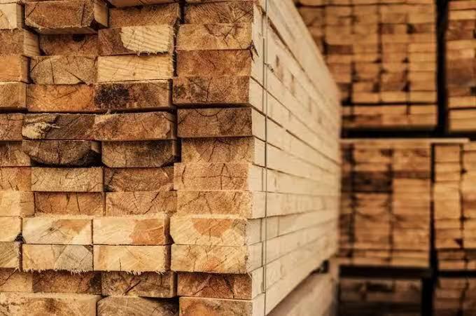 Hard wood 2x4