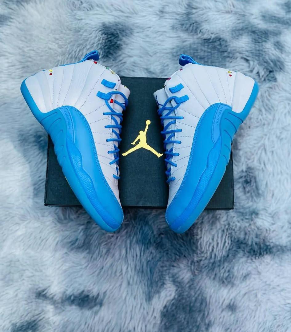 Jordan 12 retro
