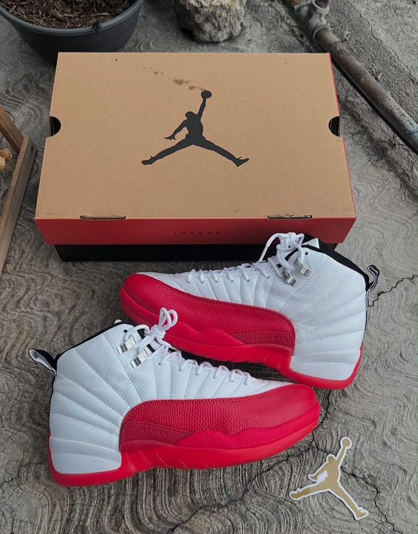 Jordan 12 retro..