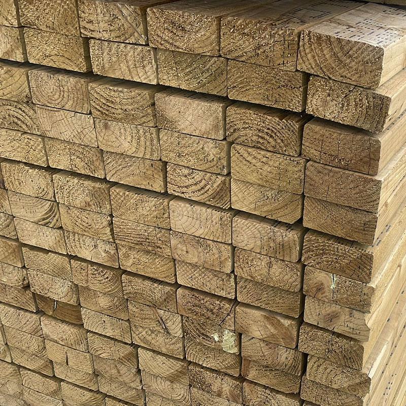 2x3 hard wood