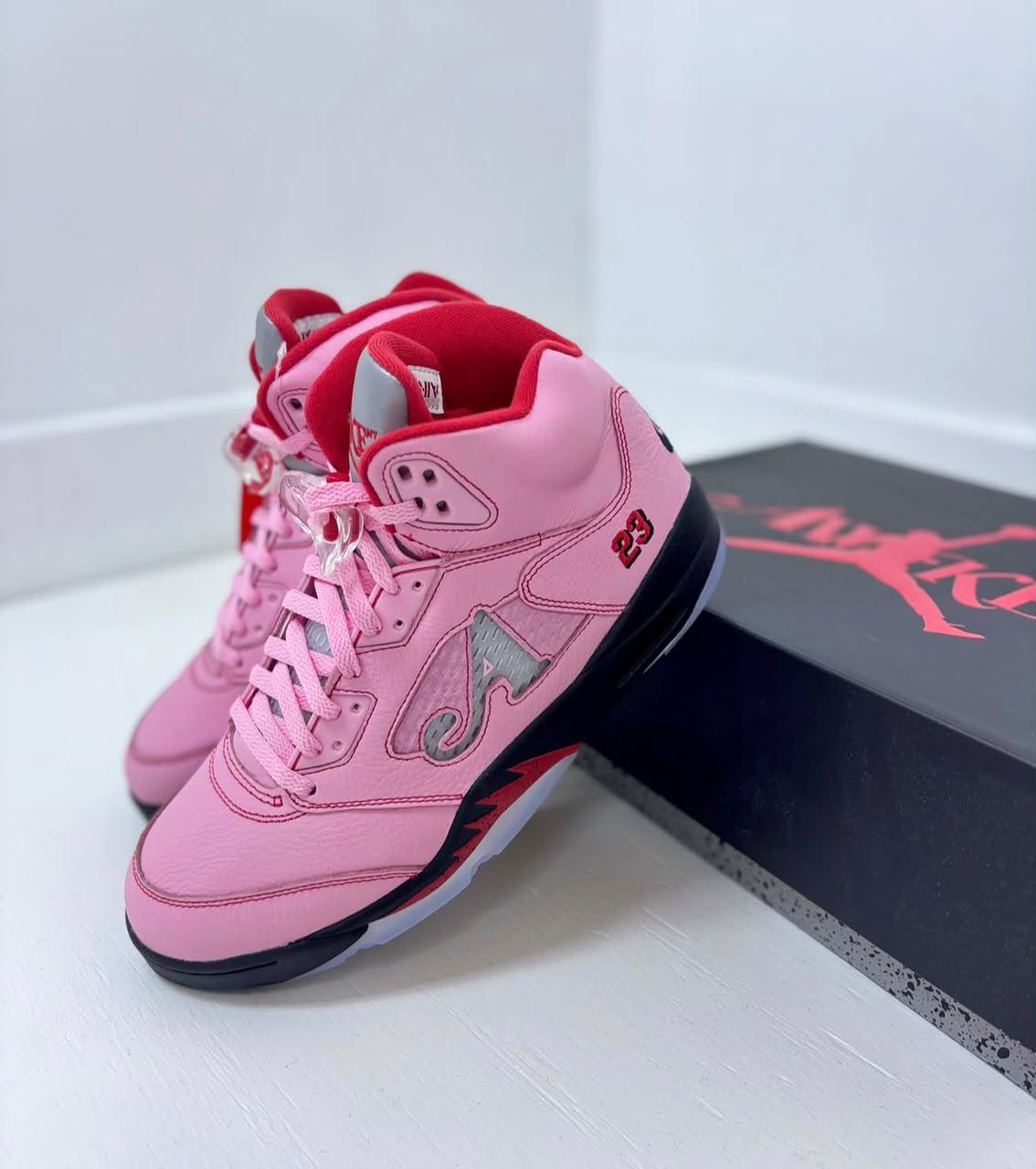 Jordan 5 awake