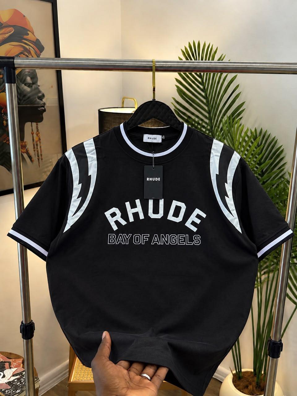 Rhude(bay of angels) cotton