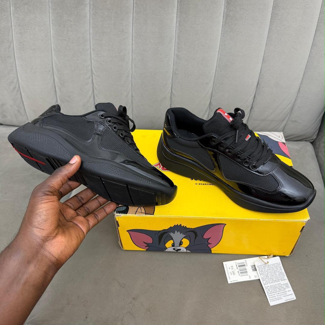 Prada america cup