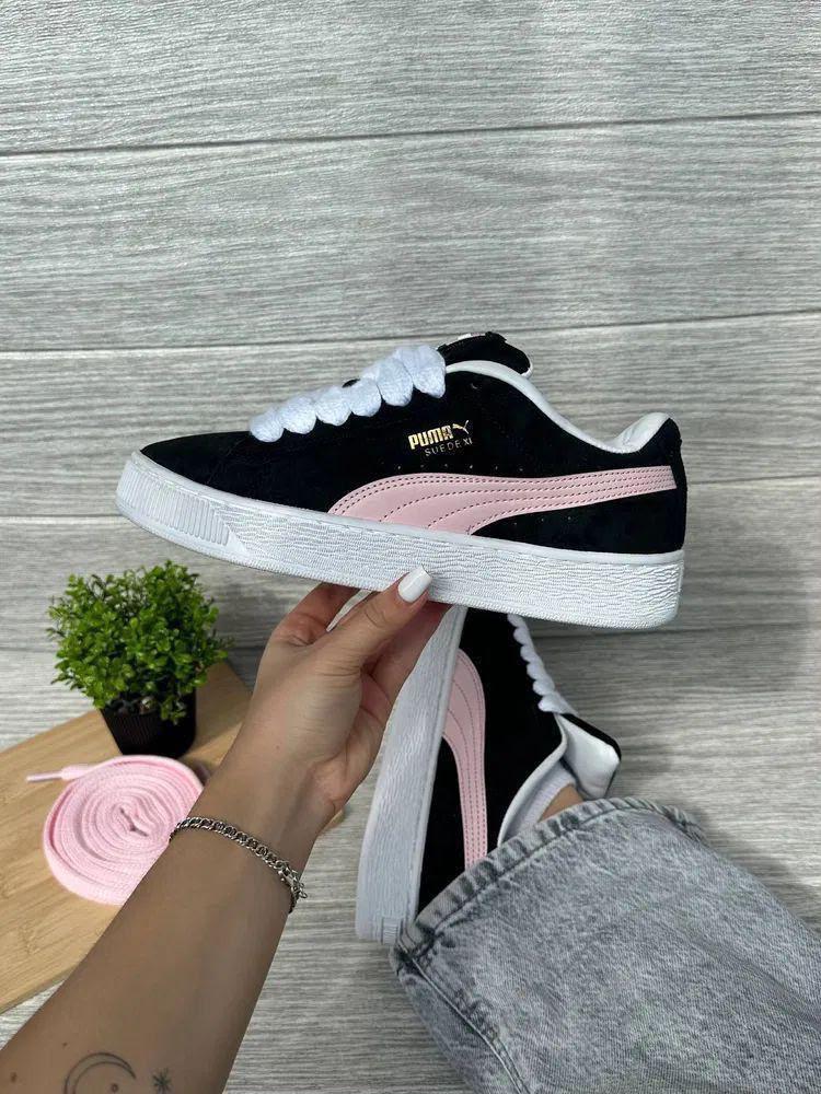 Puma suede