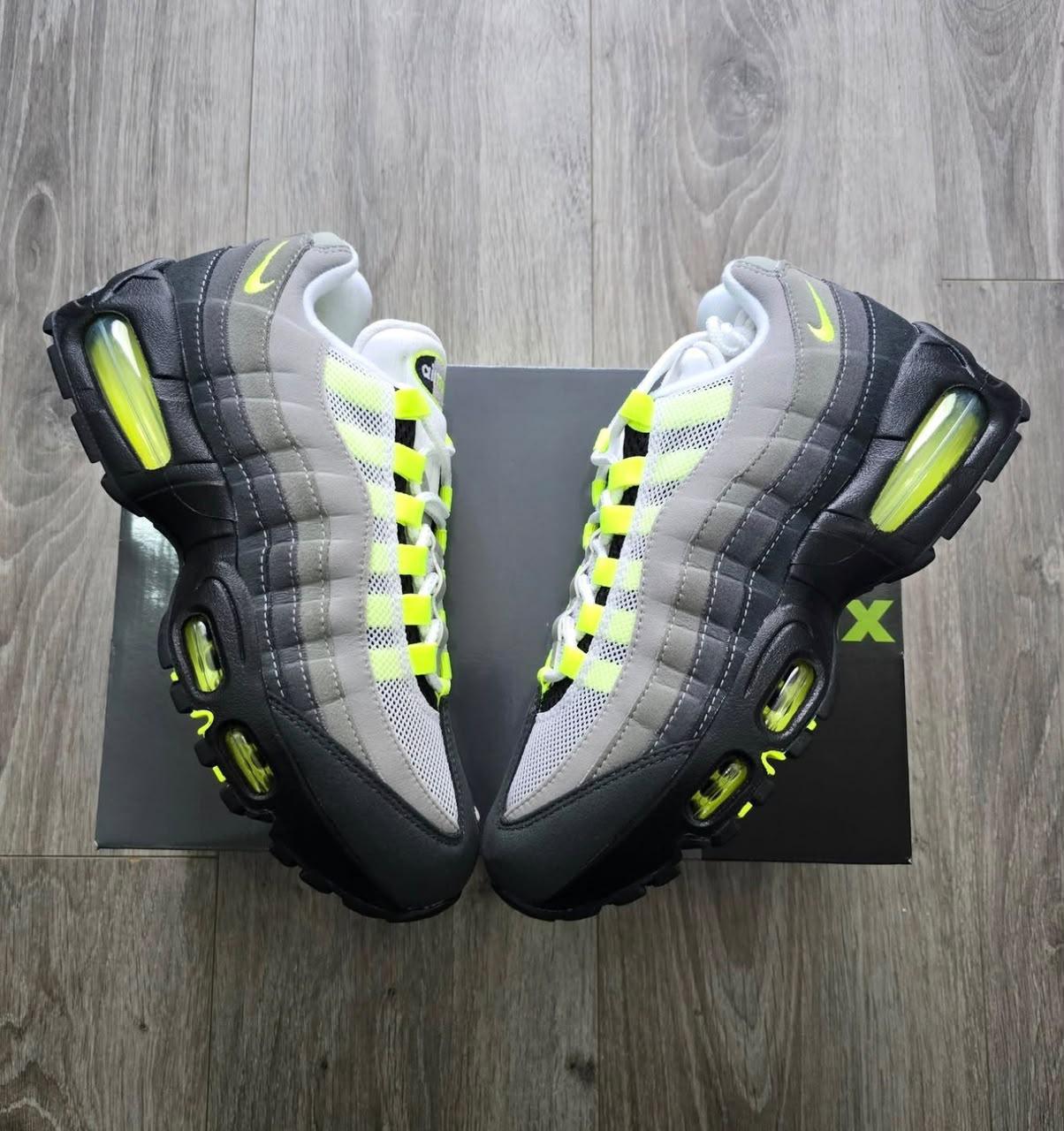Air max 95 neon
