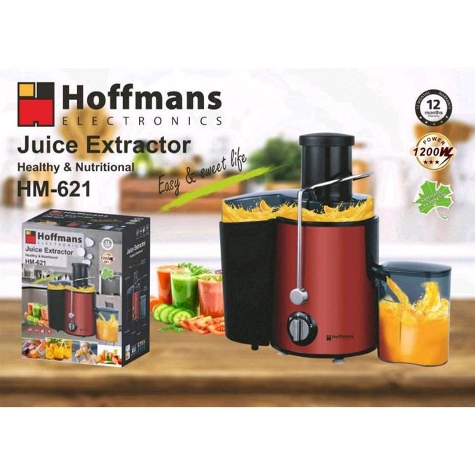 Hoffmans hm-621 juice extractor,