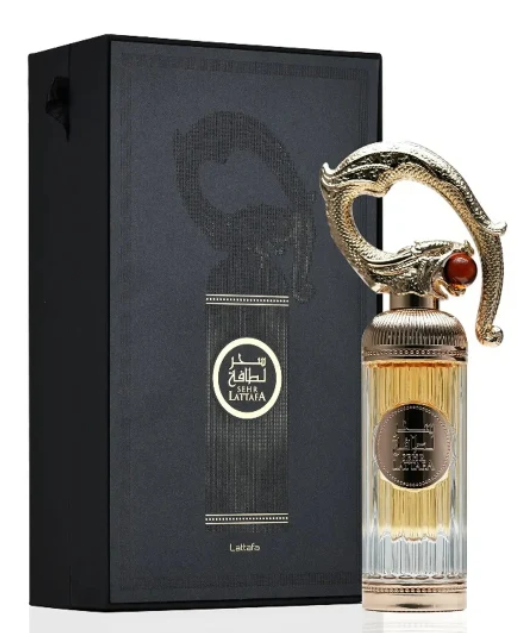 Serh lattafa perfume