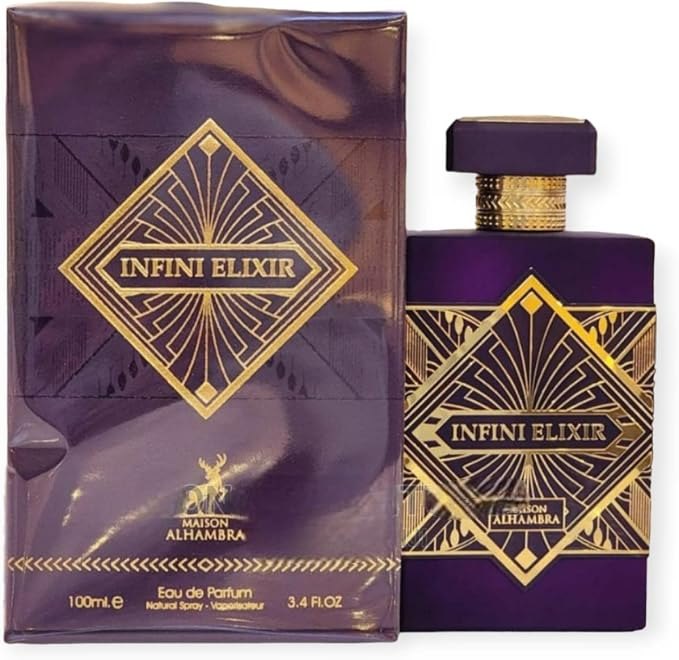 Infini elixir 100ml