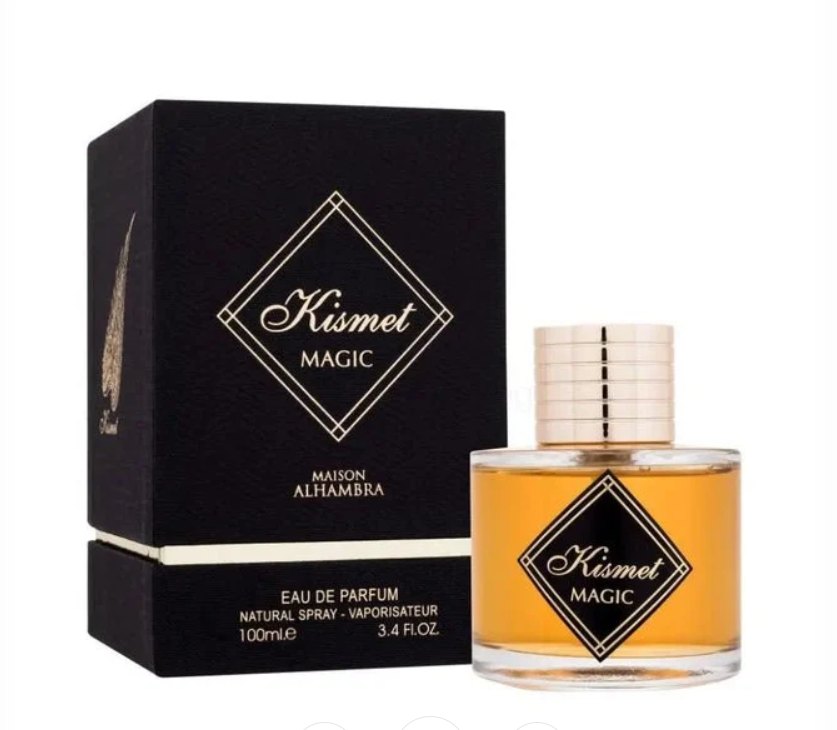 Maison alhambra kismet magic edp 100ml