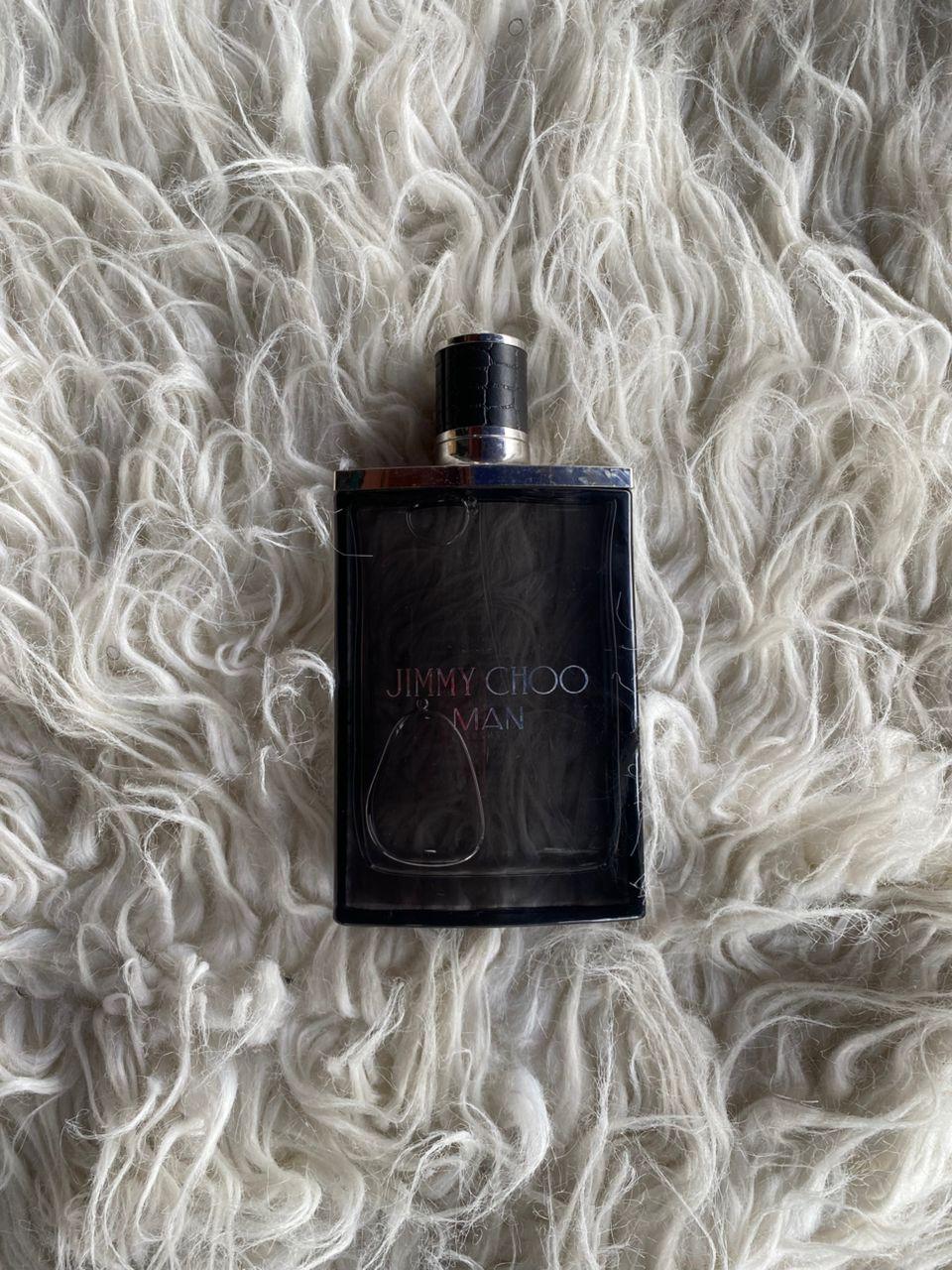 Jimmy choo perfume