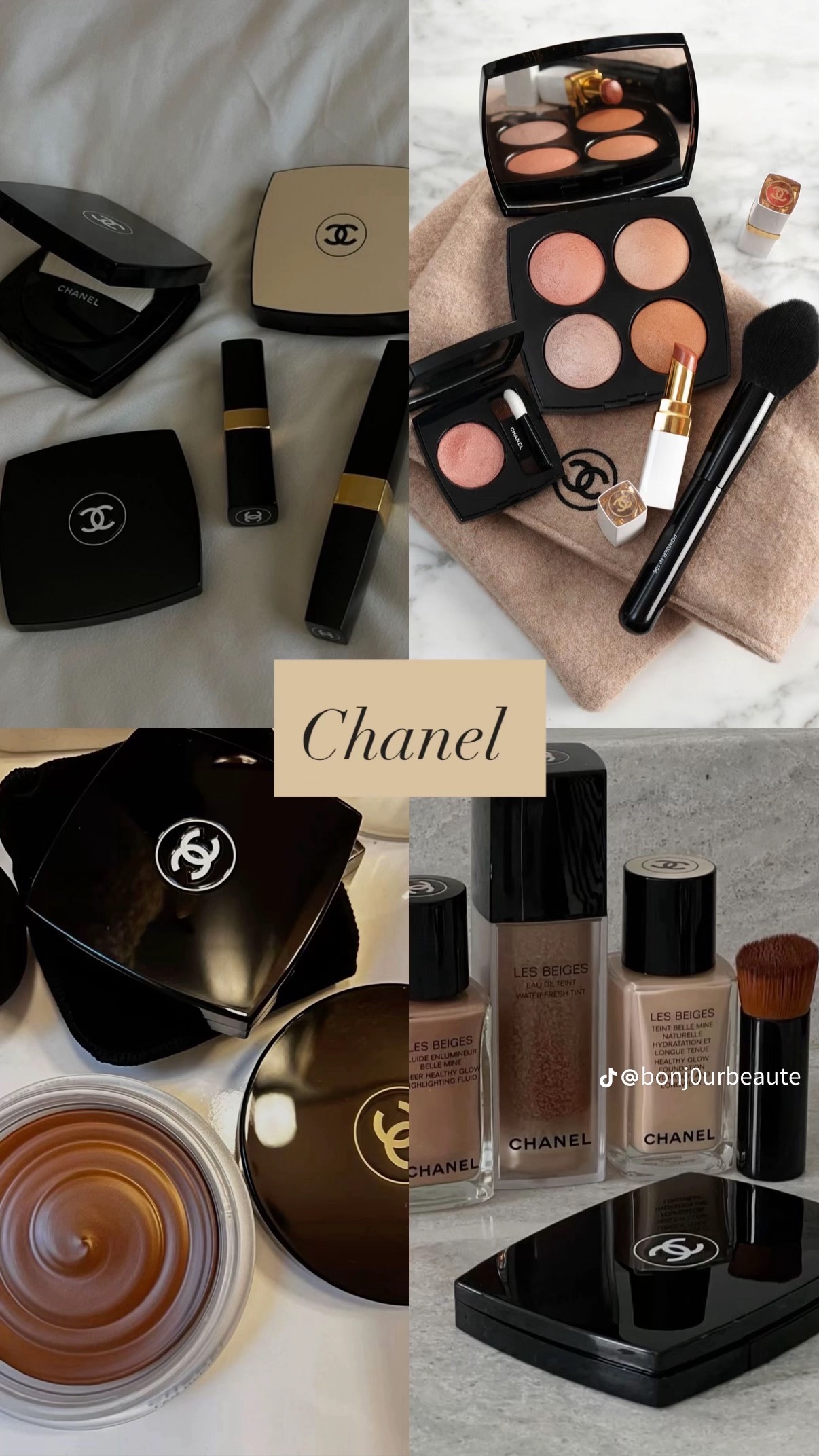 Highend make up