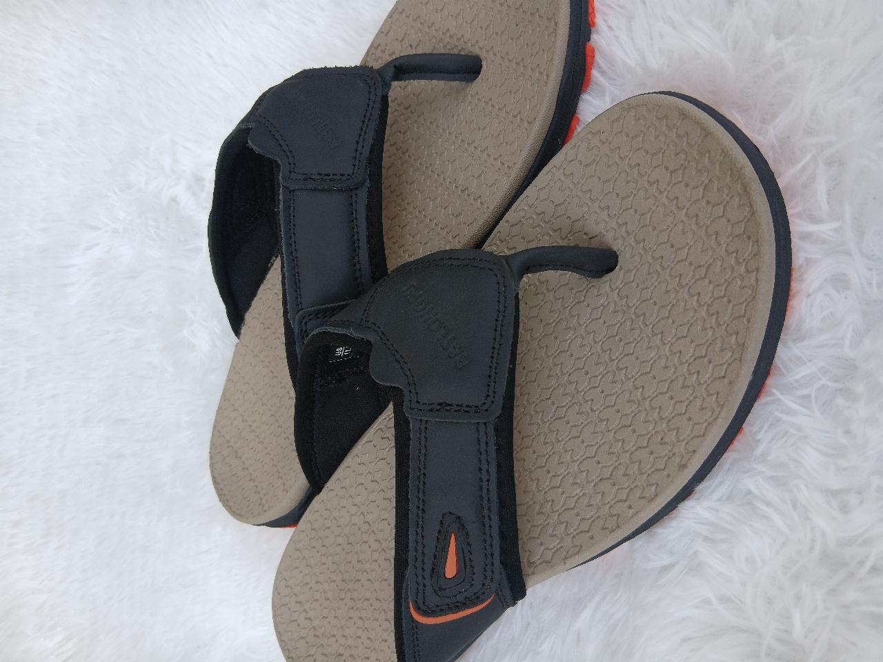 Men's everyday thong slippers