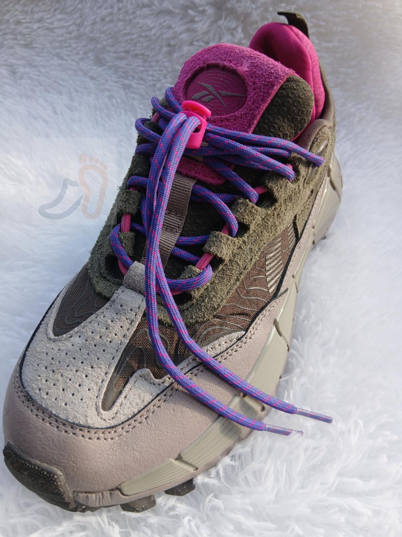 Chunky trail sneakers