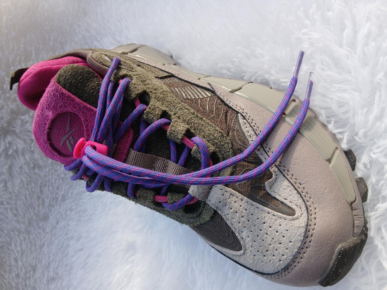 Chunky trail sneakers