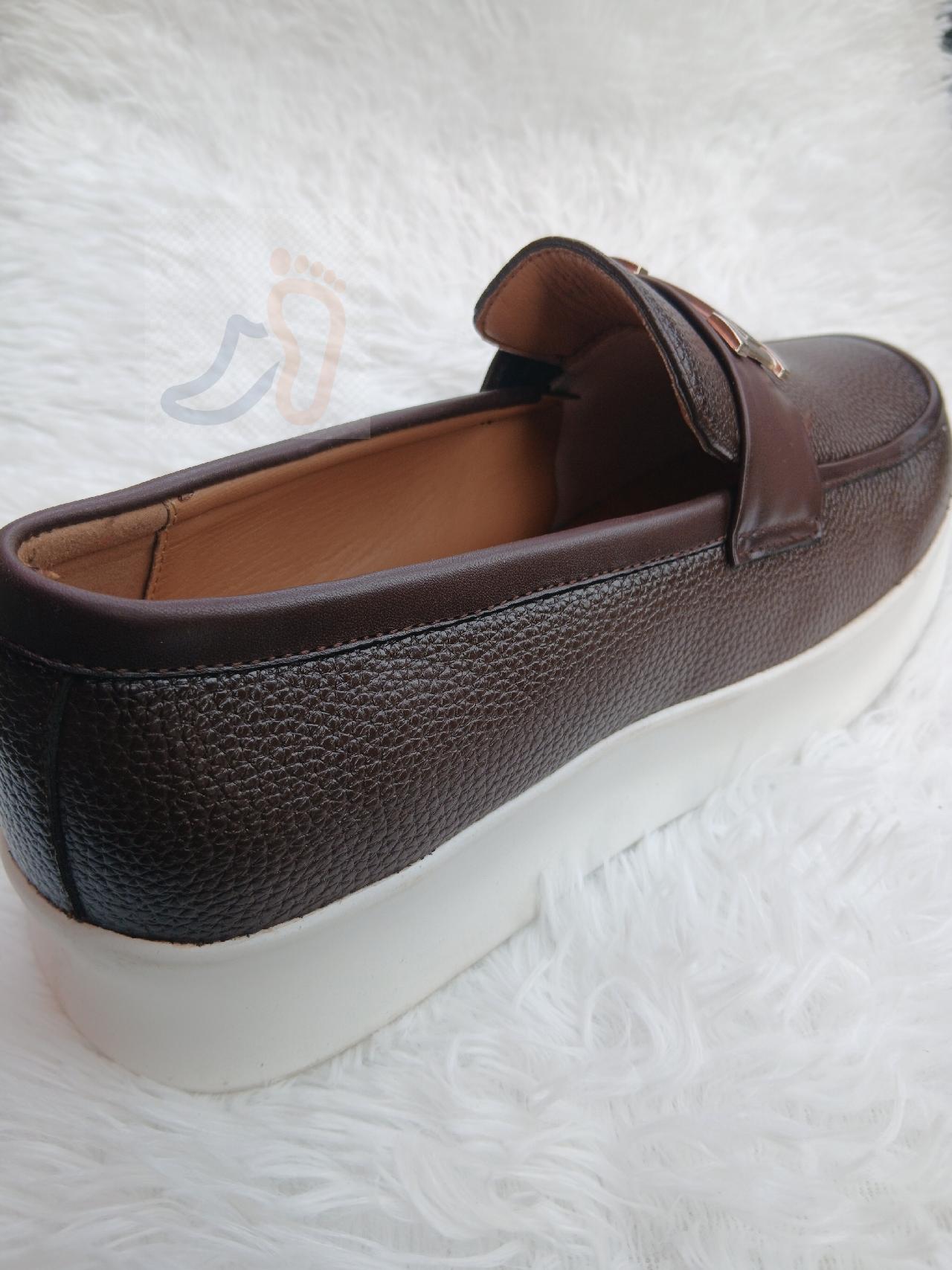 Men's classic h-buckle loafers