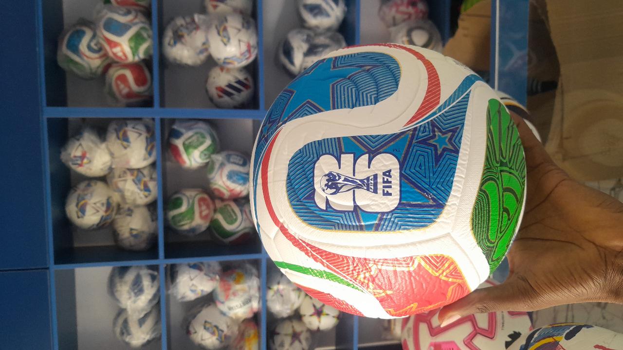 Footballs