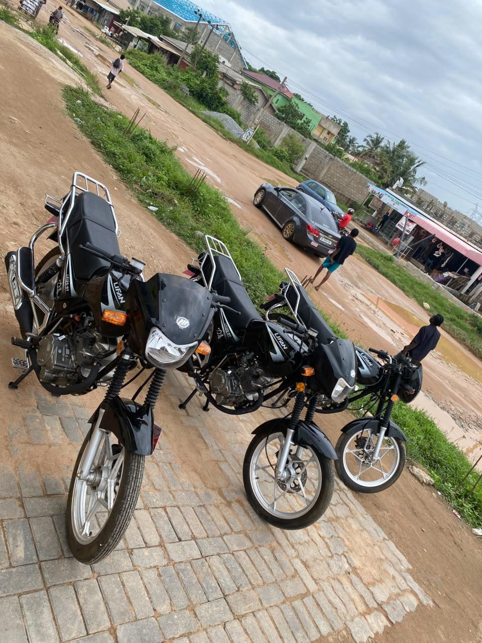 Lifan motor