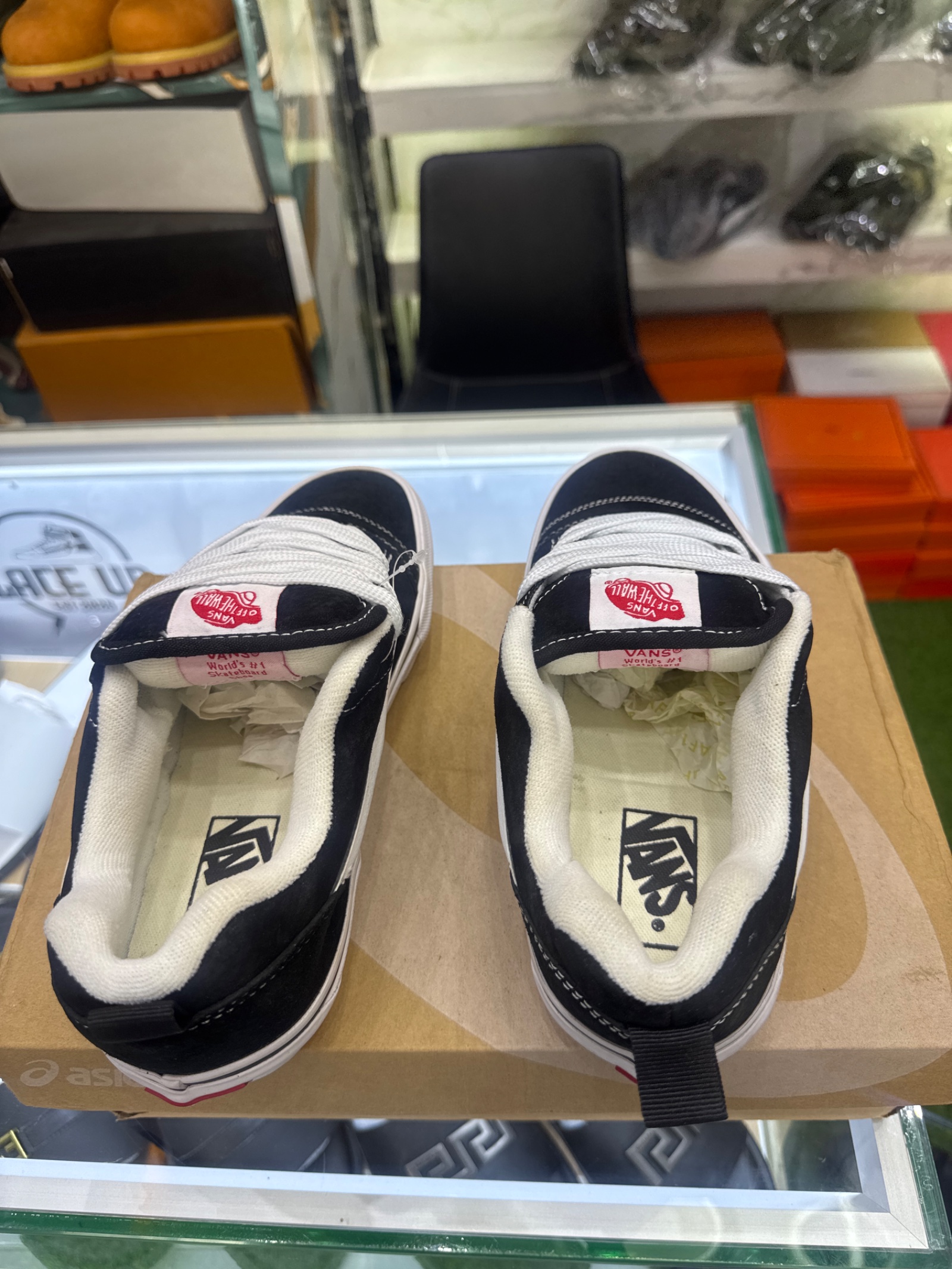 Vans shoes