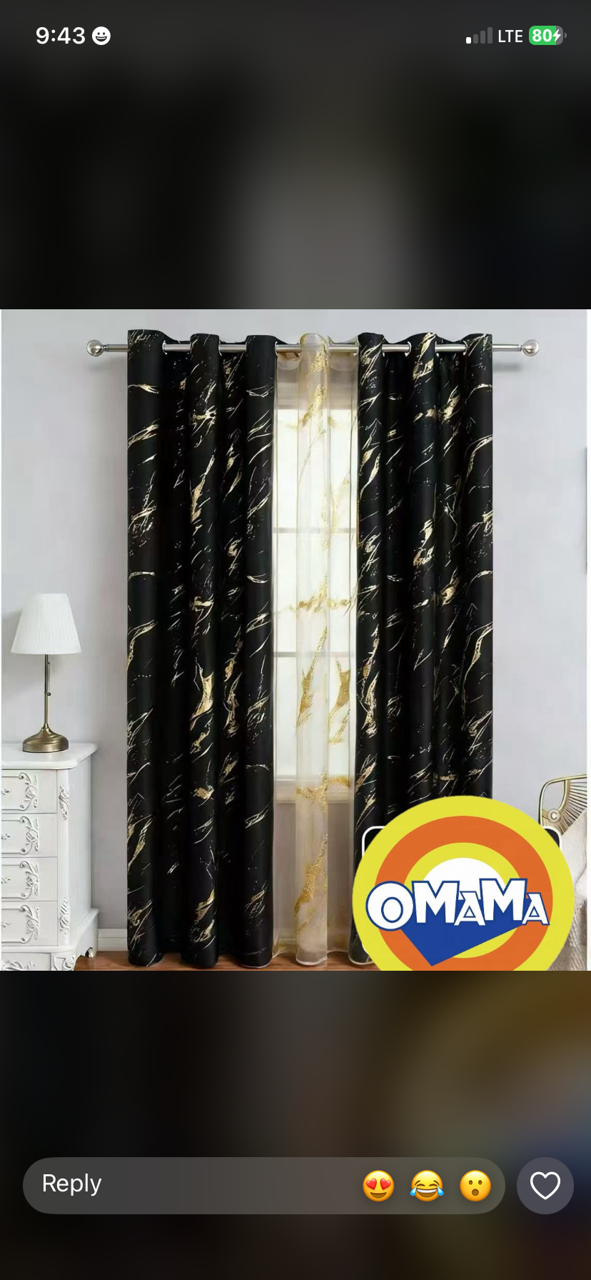 Curtains