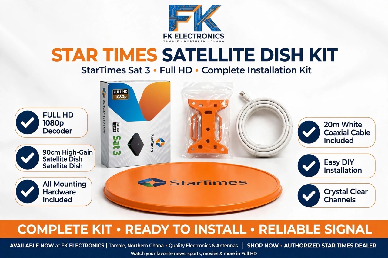Startimes