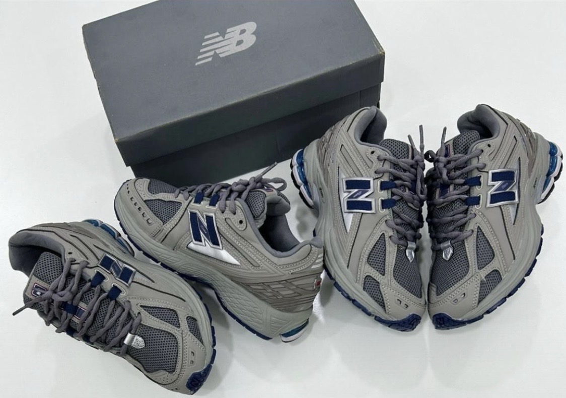 New balance 530 grey