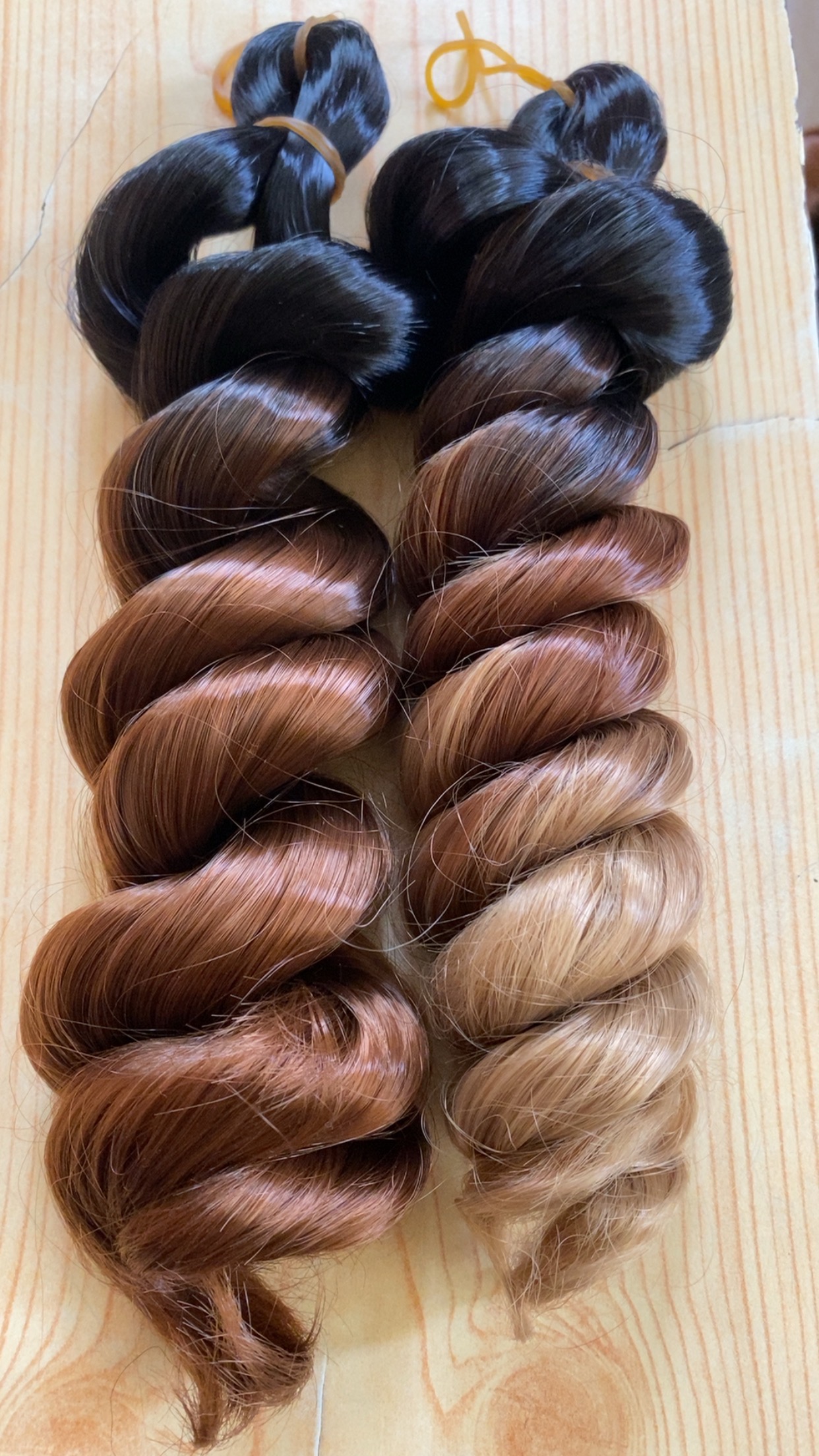 Hair extensions