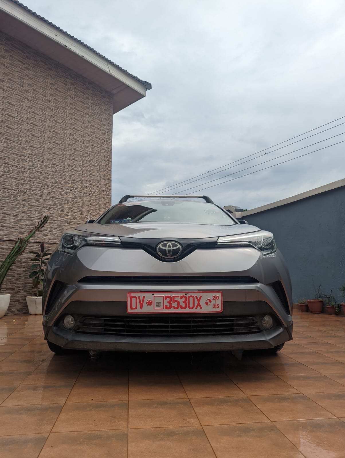 2018 toyota chr
