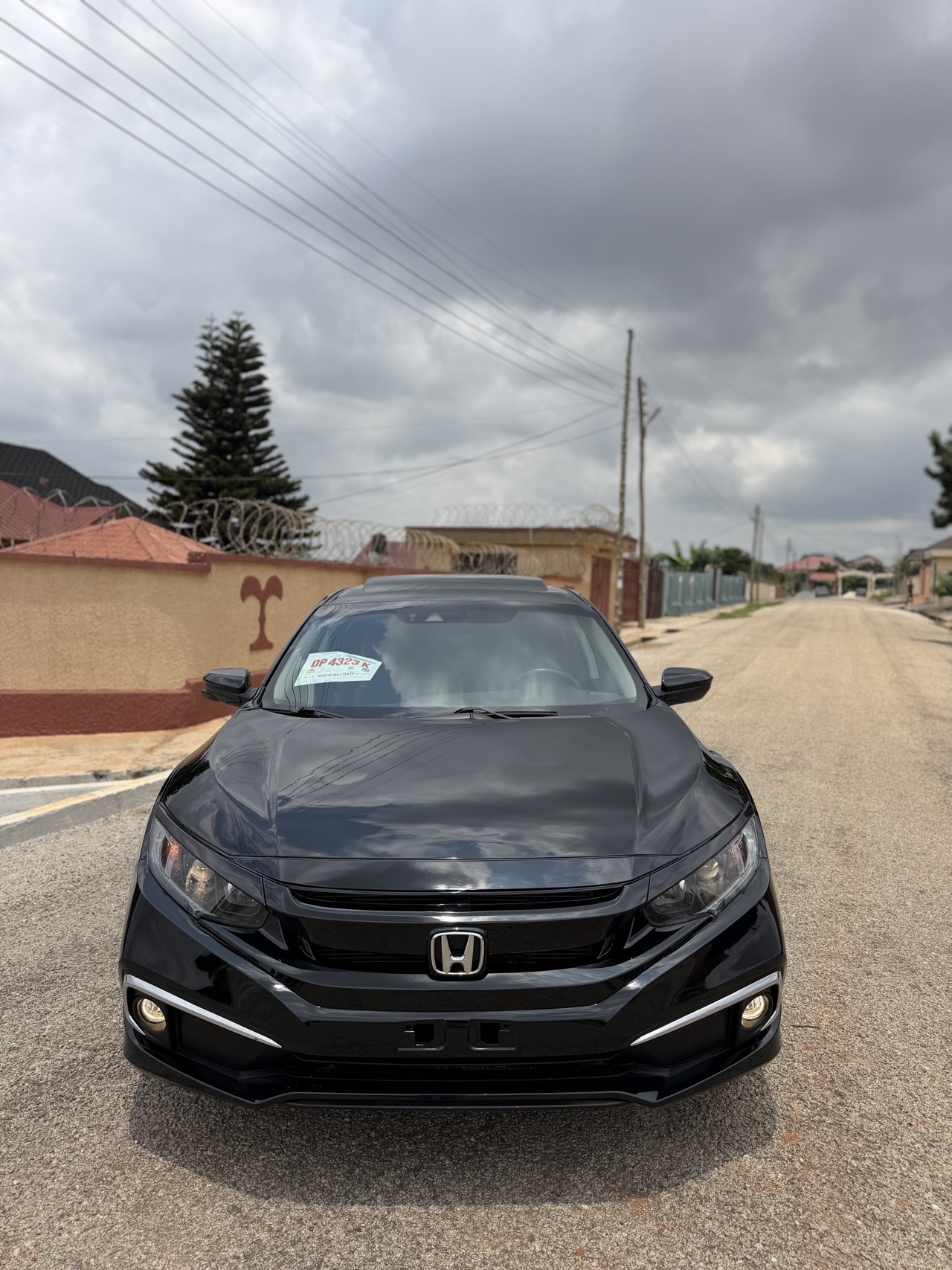 2019 honda civic