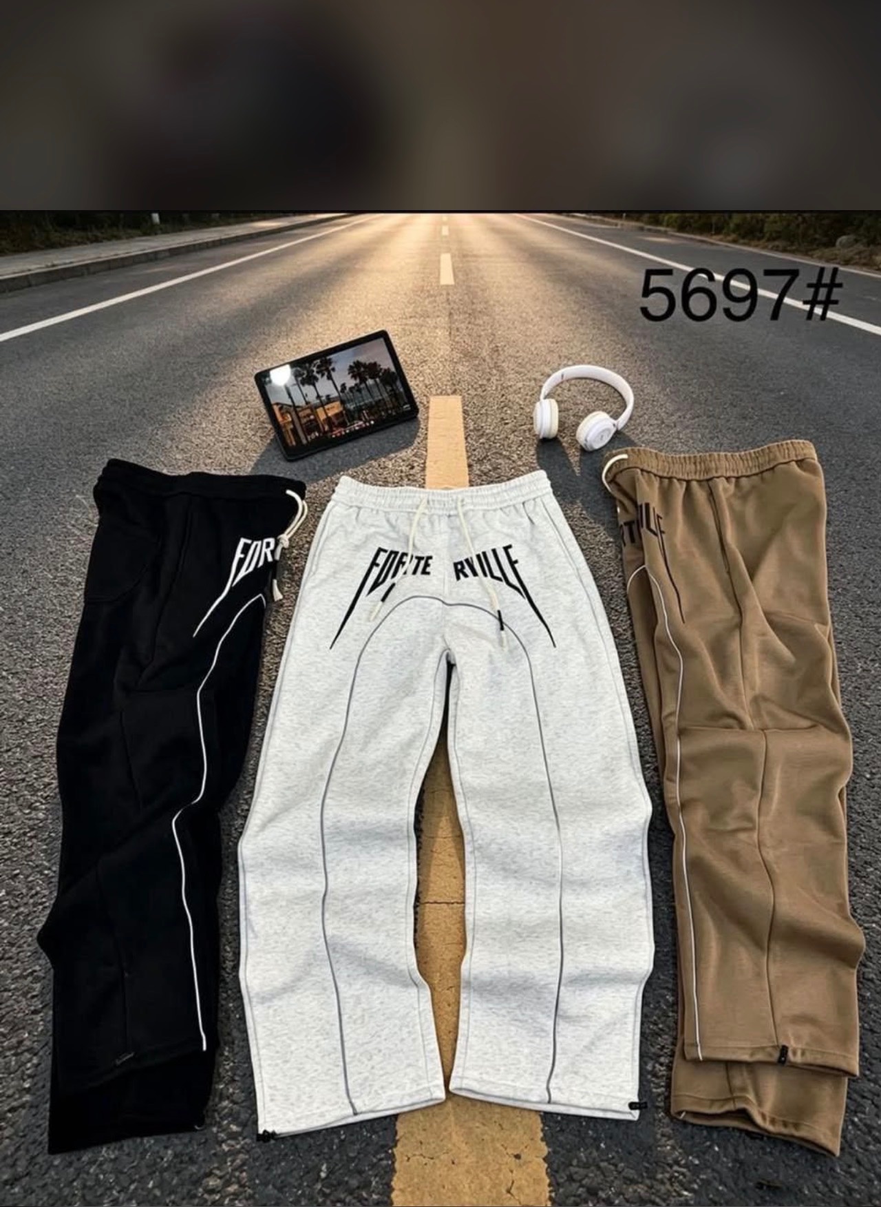 Quality long and short thrifts