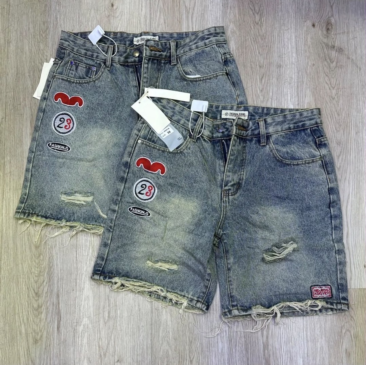Quality thrift short