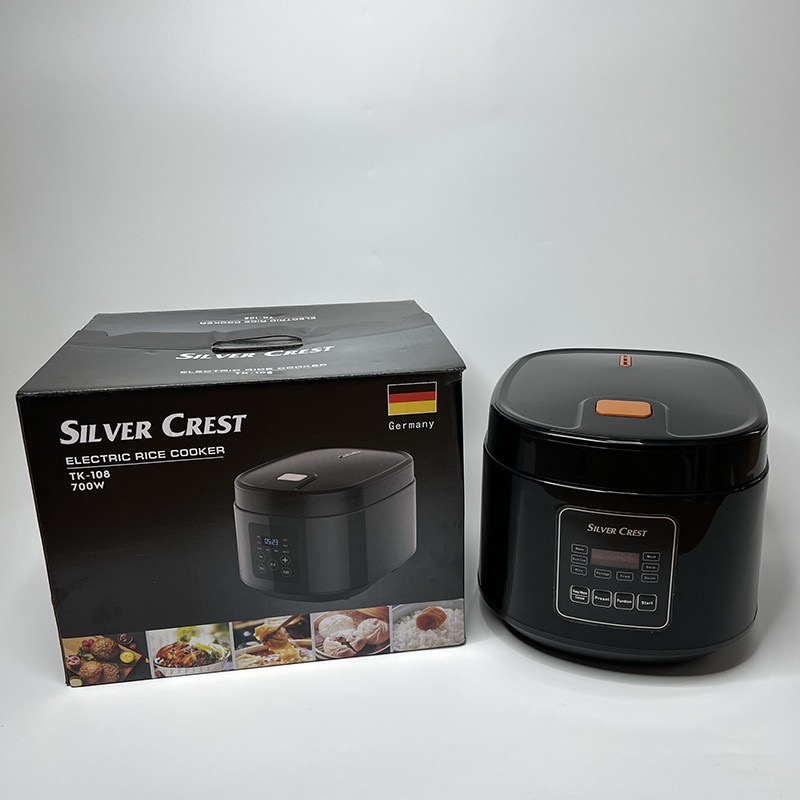 Electric rice cooker – automatic rice & meal cooker