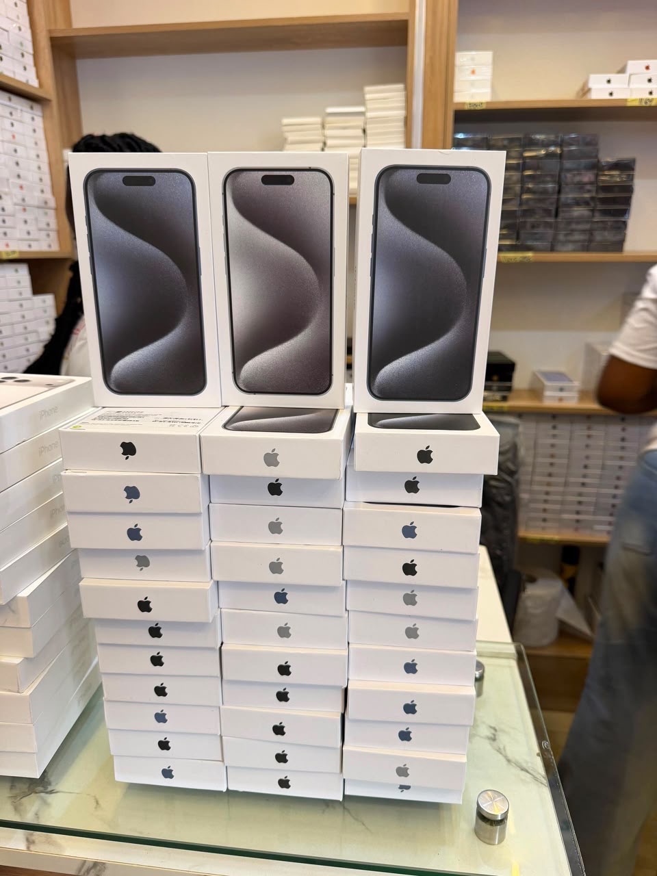 15pro 128gig