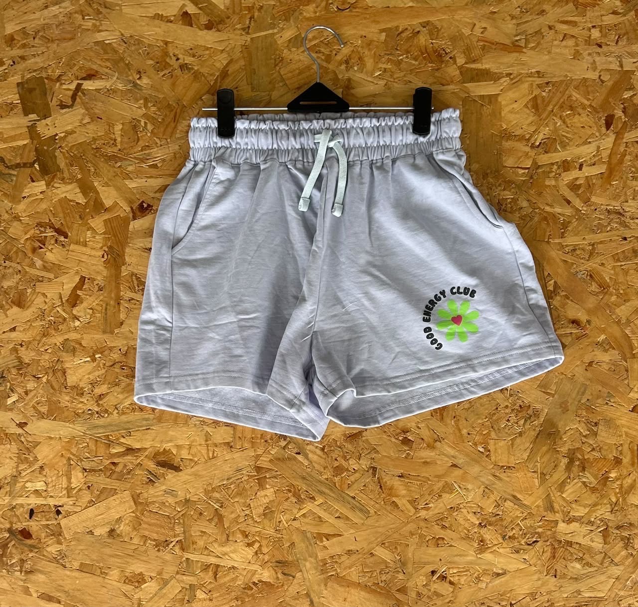 Booty shorts