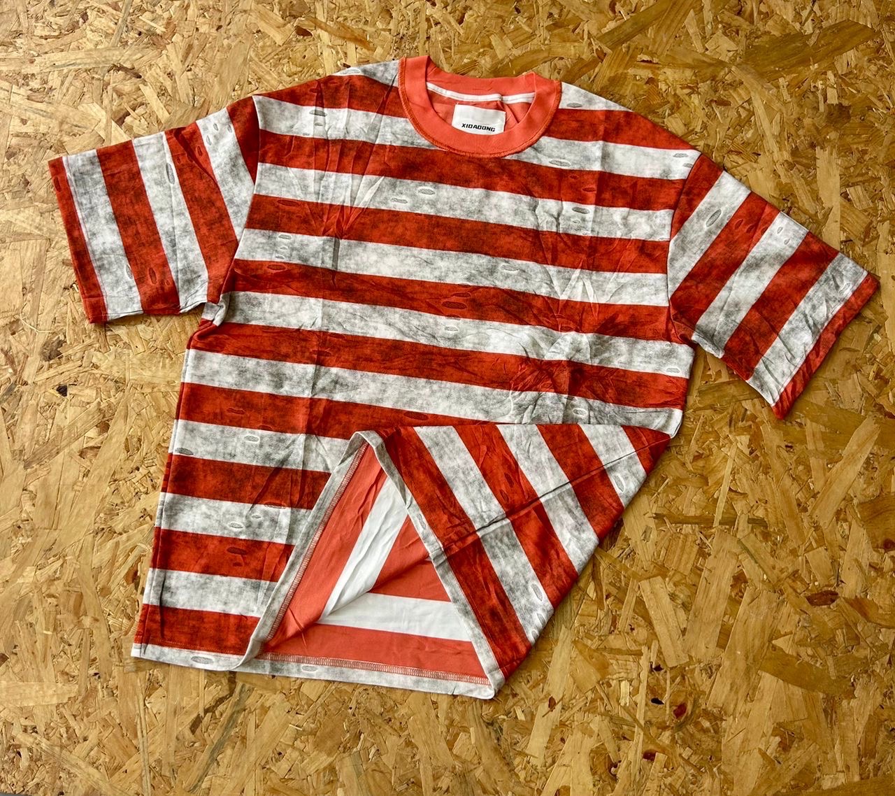 Stripe tees