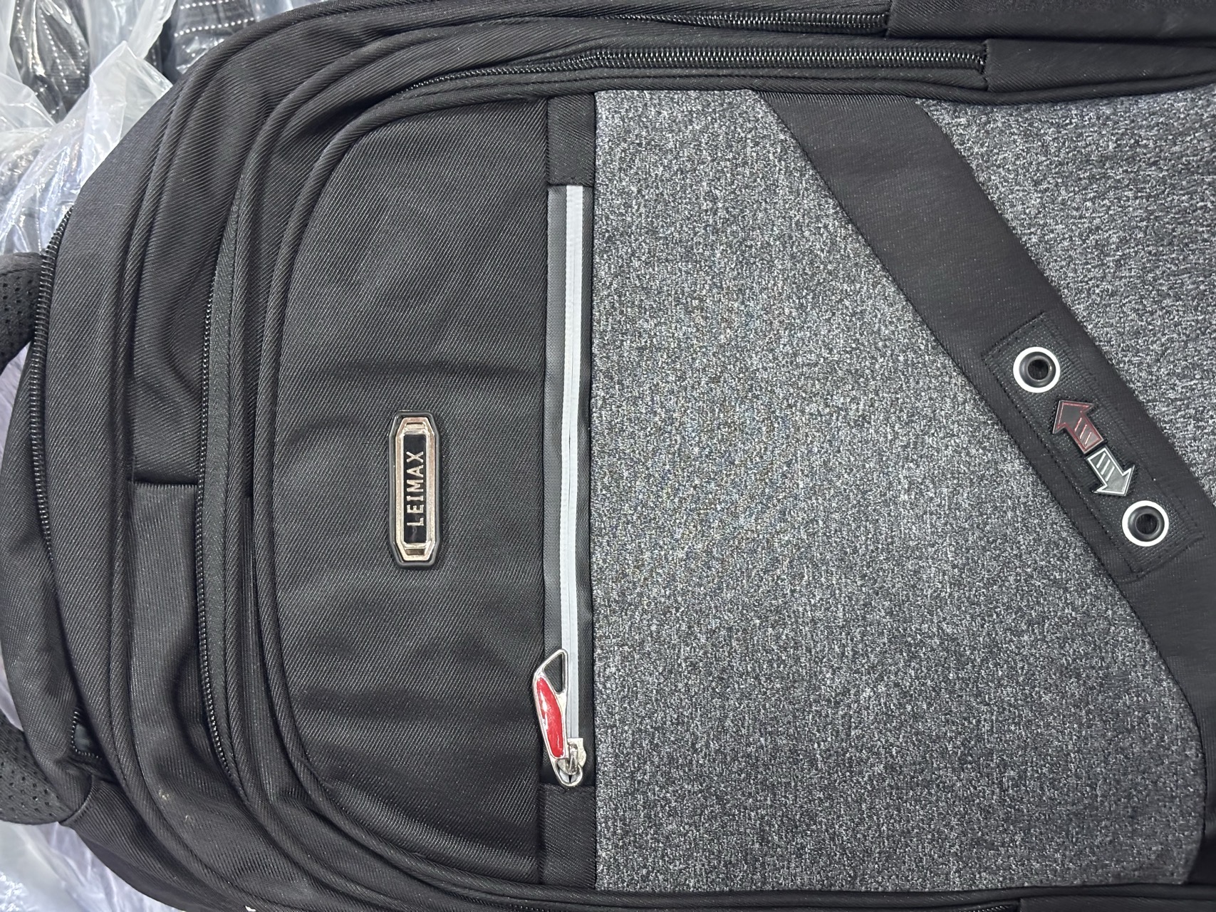 Pl power backpack