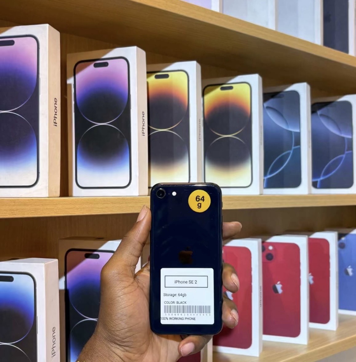 Iphone se