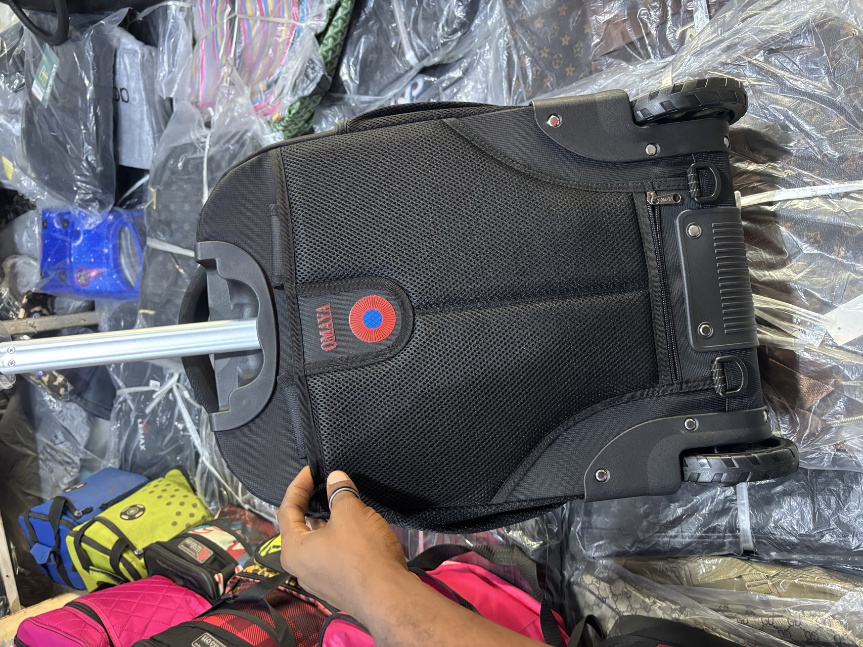 Omaya trolling bag