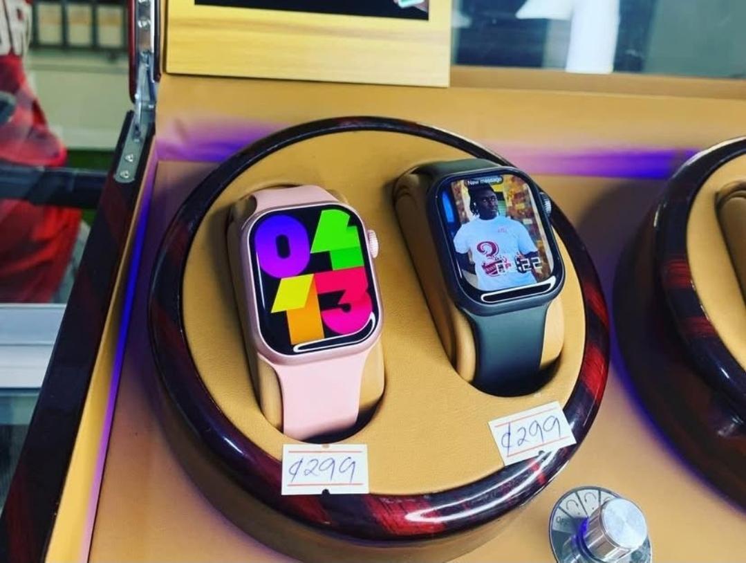 Z99 mini smart watch