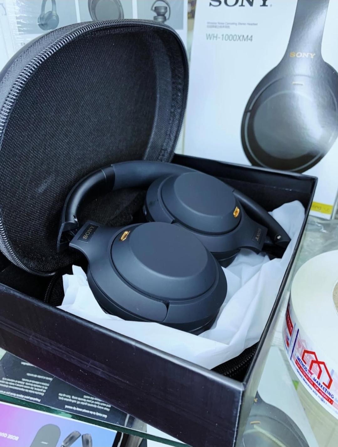 Sony headphones