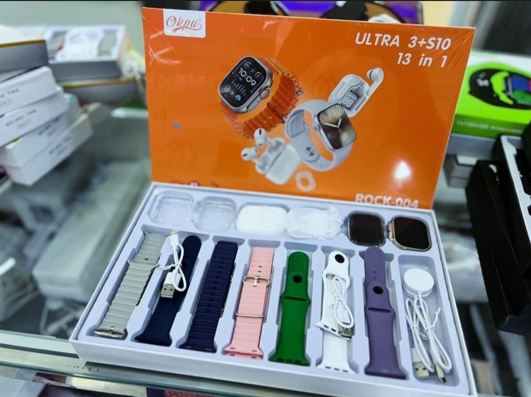 Ultra 3+s10 13 in 1