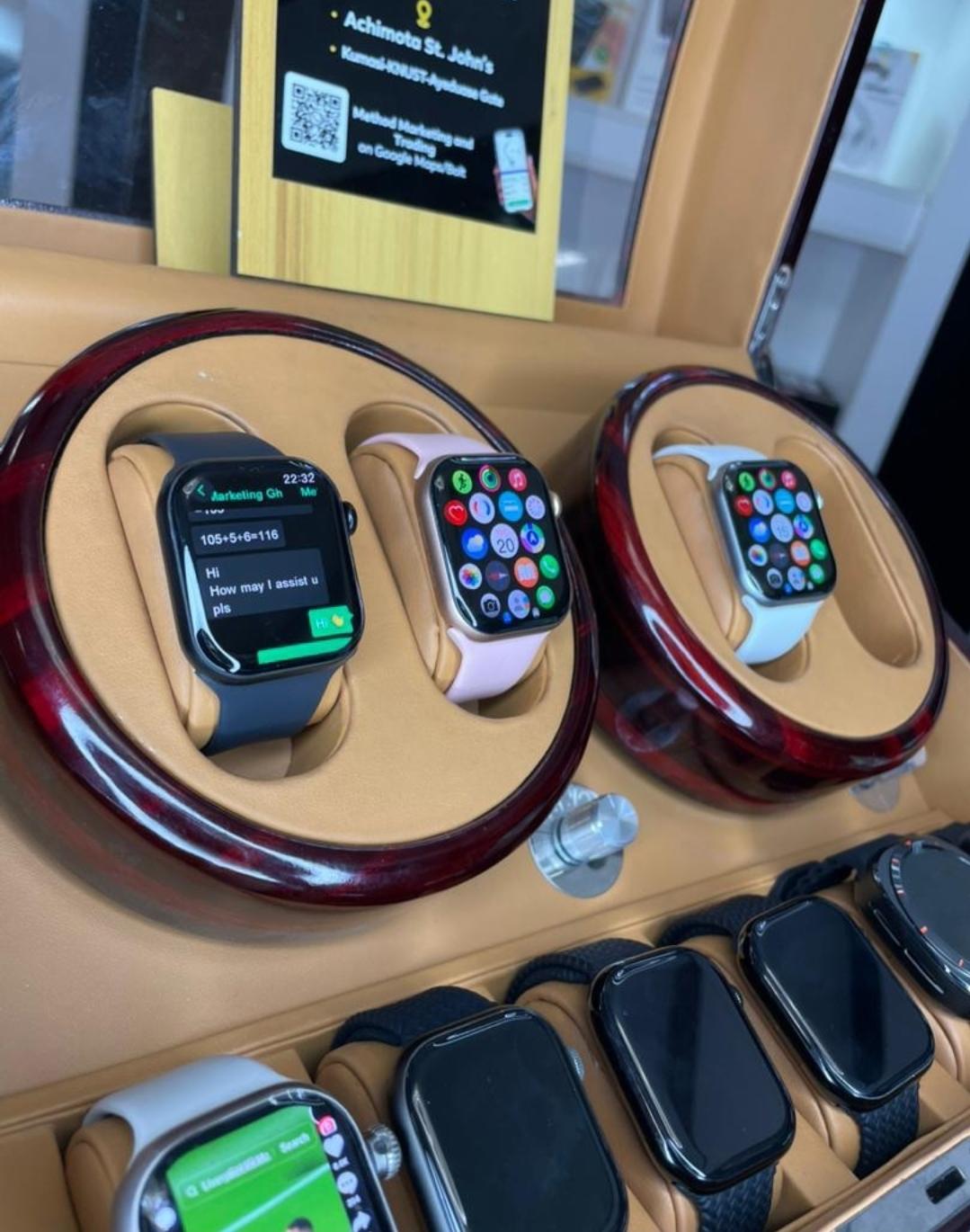 Watch 11 mini pro