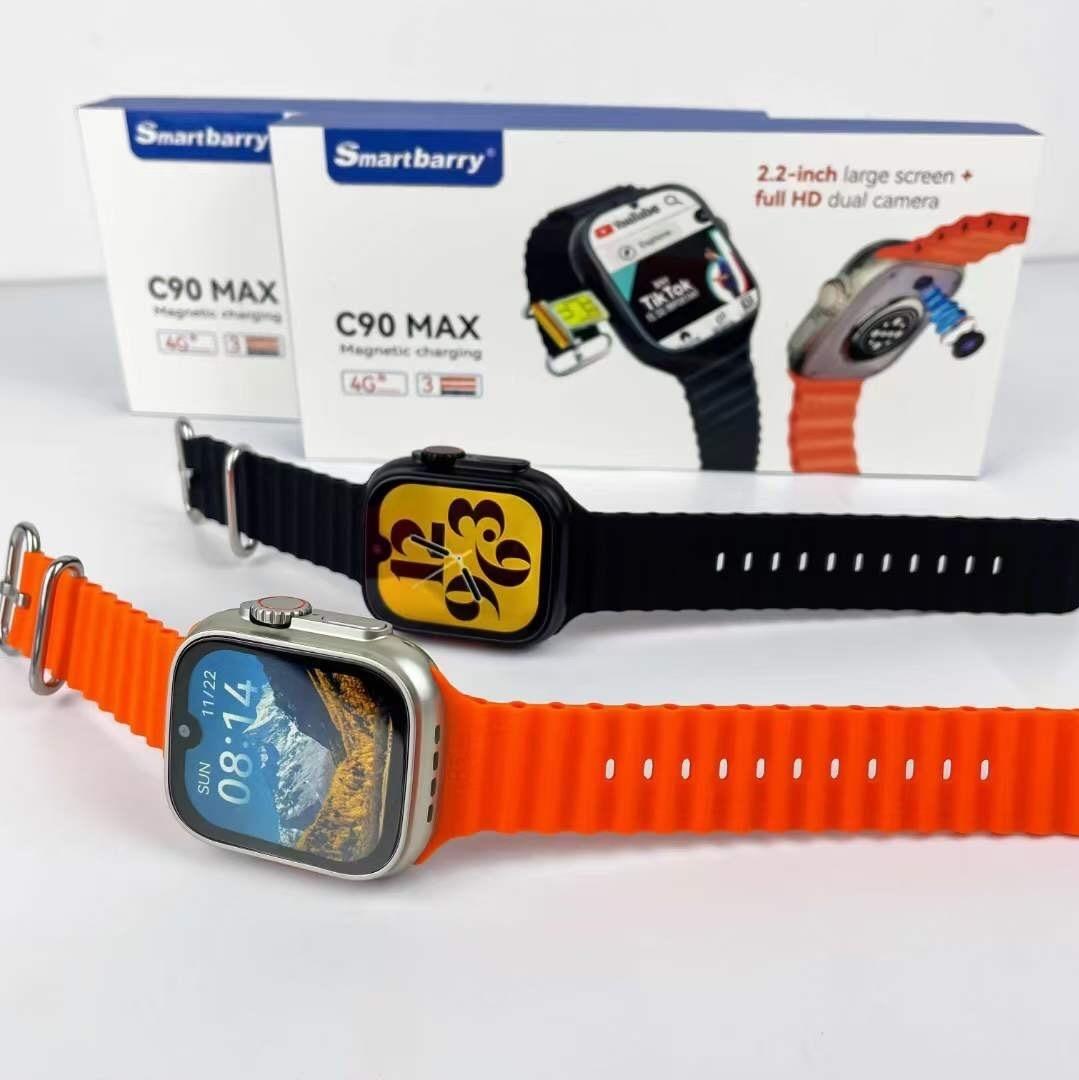 C90 max honeycomb smartwatch